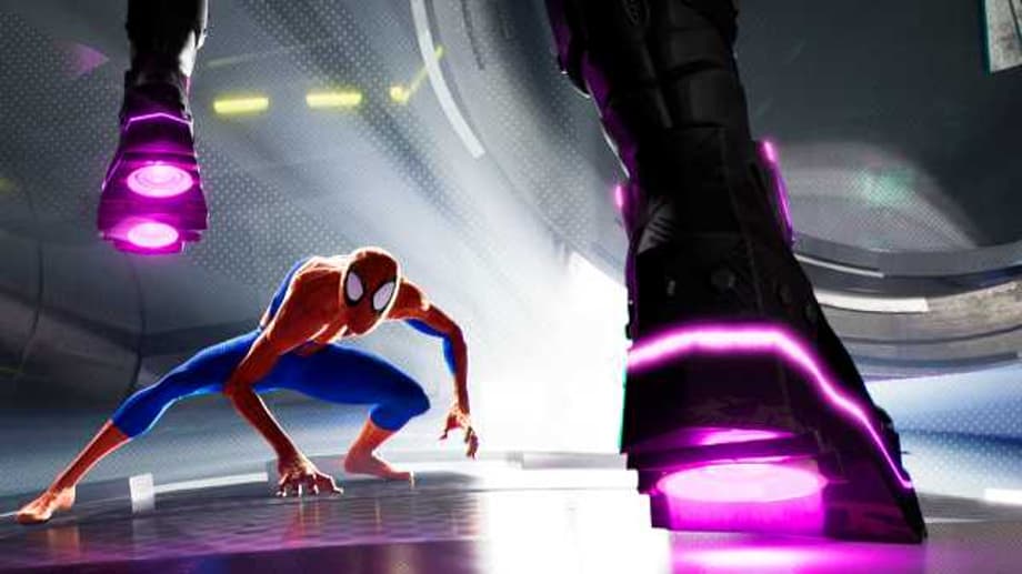 SPIDER-MAN: INTO THE SPIDER-VERSE: Insomniac Games Congratulate The Animated Film For Its Golden Globe Win