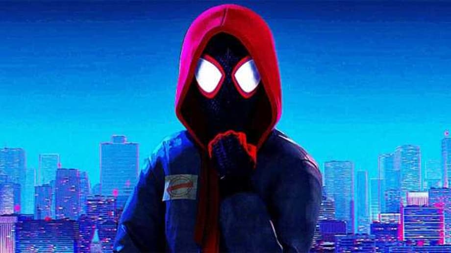 SPIDER-MAN: INTO THE SPIDER-VERSE Is Leaving Netflix This Week With No New Place To Call Home