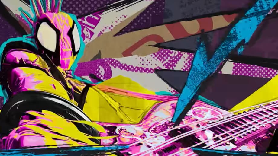 SPIDER-PUNK Animated Movie Gets Major Update From Daniel Kaluuya