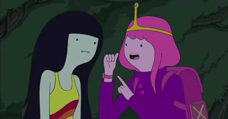 [SPOILERS] ADVENTURE TIME Series Finale Confirms A Fan-Speculated Relationship