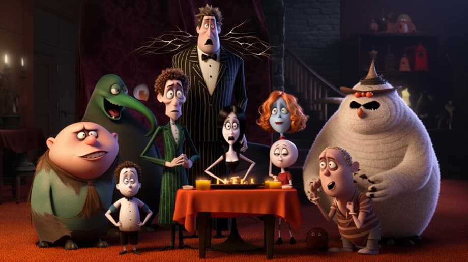 Spooky Favorites: Check Out These Top Ten Family-Friendly Halloween Films Of The Season