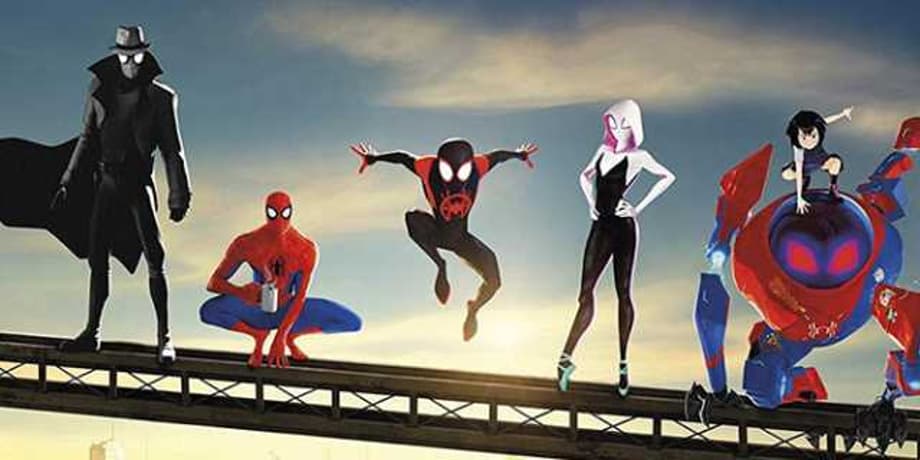 Stan Lee Will Cameo in SPIDER-MAN: INTO THE SPIDER-VERSE