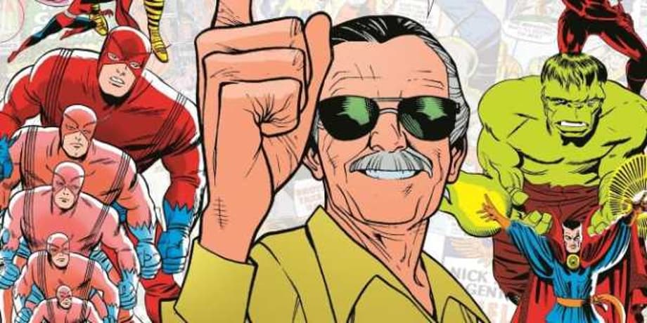 STAN LEE'S SUPERHERO KINDERGARTEN Lands Arnold Schwarzenegger In Lead Role