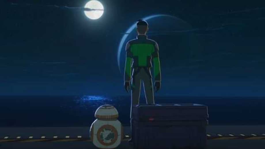 STAR WARS: RESISTANCE Website Reveals Upcoming Series Set Six Months Before THE FORCE AWAKENS