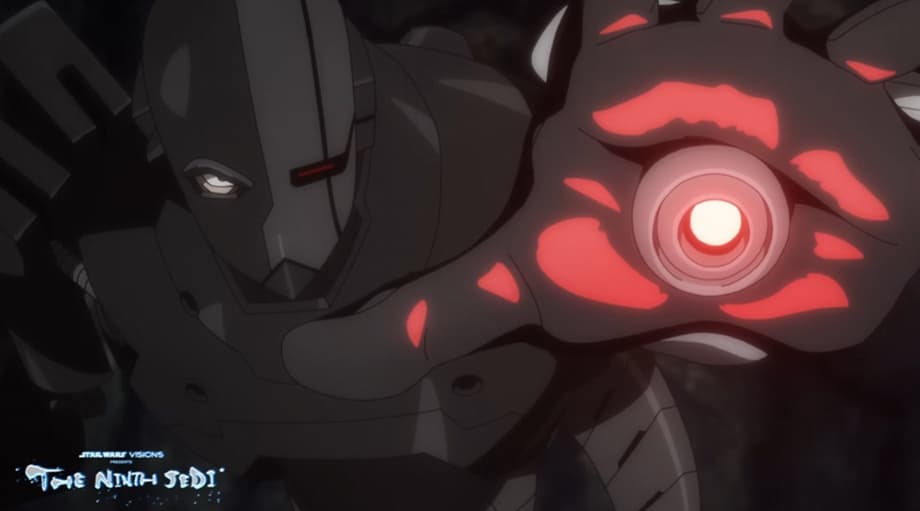 Star Wars: Visions Presents - The Ninth Jedi Gets A Final Trailer Before It's Premiere This Week