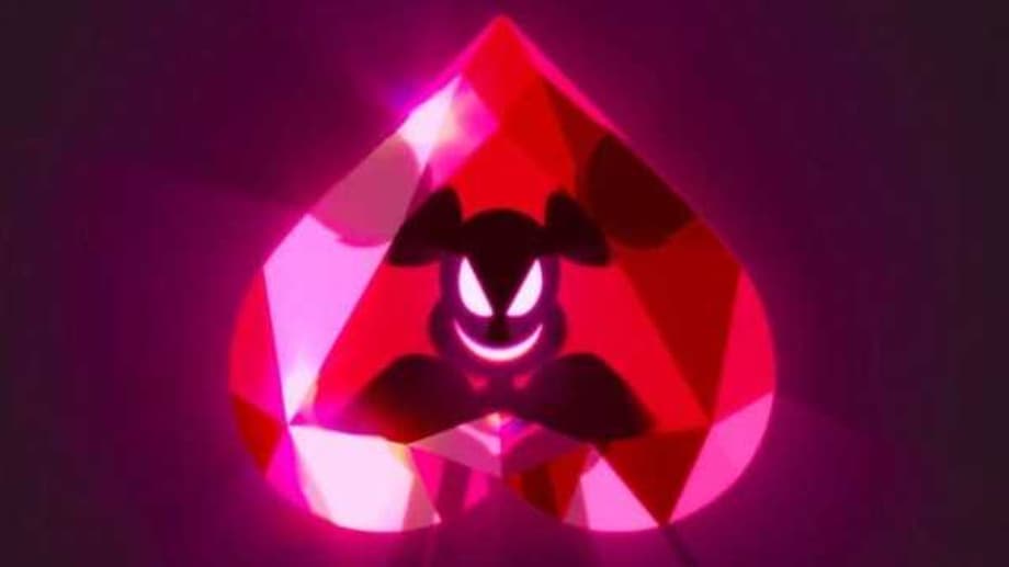 STEVEN UNIVERSE THE MOVIE Poster Offers A First Look At Beach City's Villainous Threat