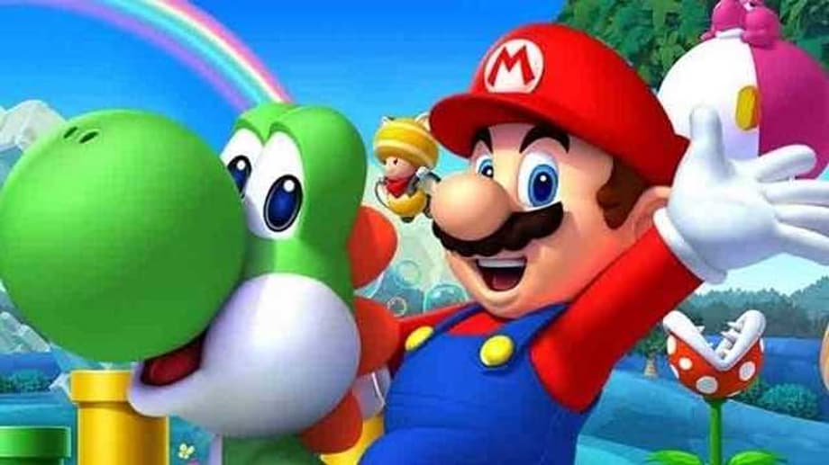 SUPER MARIO BROS: Next Year's Illumination Animated Film Is Including A Deep Cut Character As The Bros' Boss