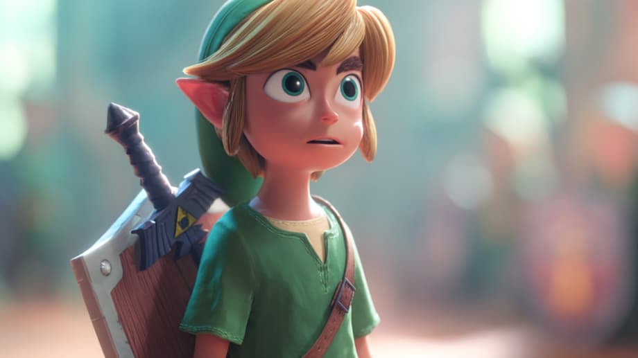 SUPER MARIO GALAXY MOVIE: Two Mysterious Post Credit Scenes Prompt Heavy SUPER SMASH BROS. Hype