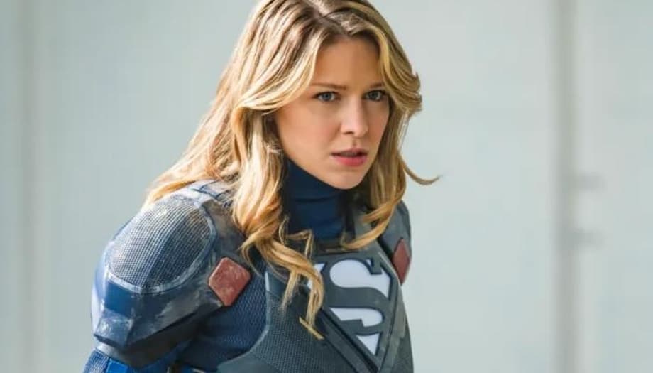 SUPERGIRL Star Melissa Benoist Replaces Sarah Michelle Gellar In MASTERS OF THE UNIVERSE: REVOLUTION