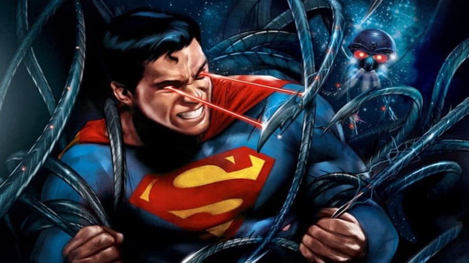 SUPERMAN: UNBOUND Turns 10: Exclusive Interview with Writer Bob Goodman