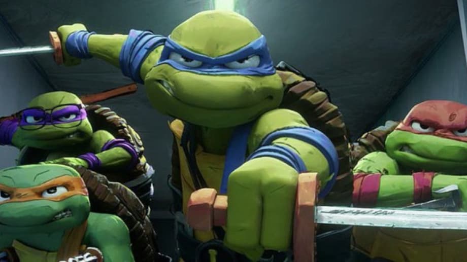 TALES OF THE TEENAGE MUTANT NINJA TURTLES Canceled After Two Seasons