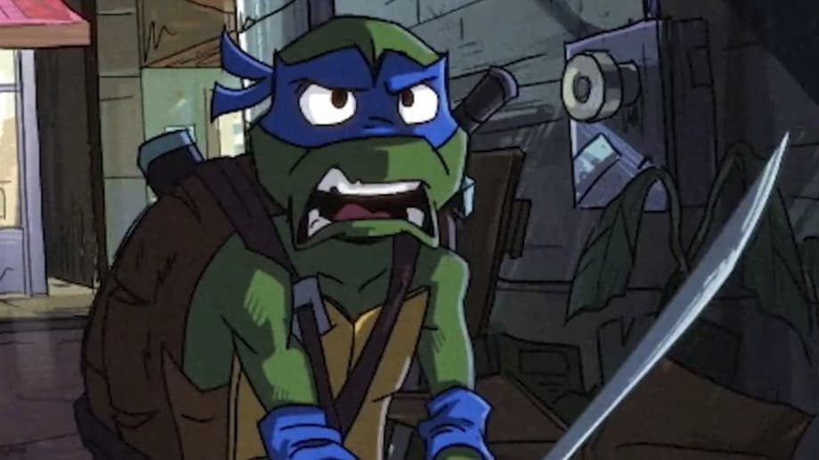 TALES OF THE TEENAGE MUTANT NINJA TURTLES Teaser Trailer Hypes Up Return Of Heroes In A Half Shell