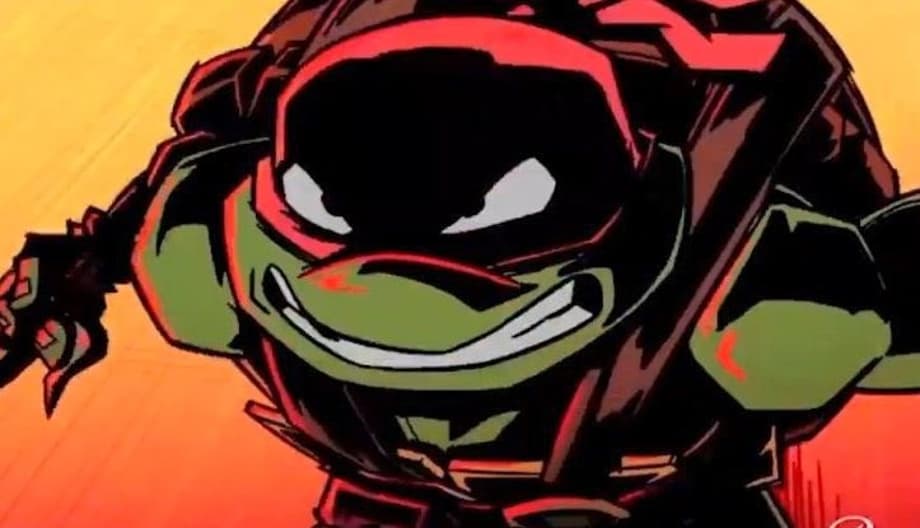 TALES OF THE TEENAGE MUTANT NINJA TURTLES: The Heroes In A Half-Shell Return In First Teaser