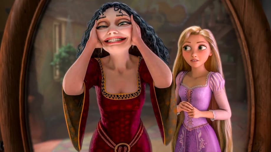 TANGLED Has Officially Cast Its Mother Gothel And She's A Huge Fan-Favorite For The Role