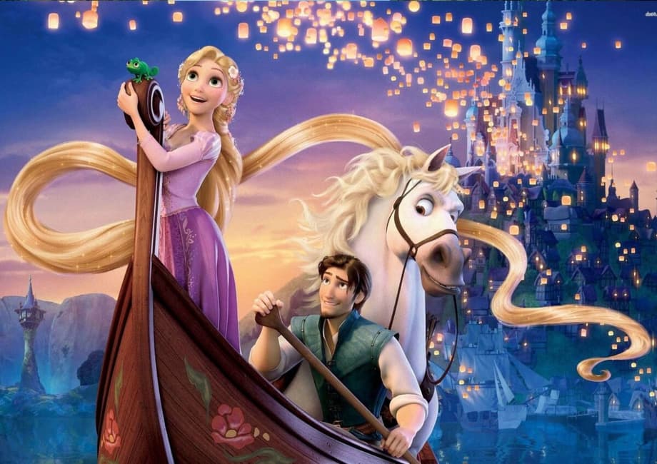 TANGLED Live-Action Movie Officially Moving Forward With THE GREATEST SHOWMAN Director Michael Gracey