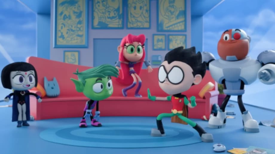 TEEN TITANS GO! Showrunners Discuss Show's Success Ahead Of 400th Episode