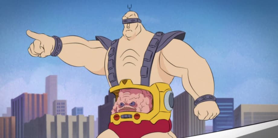 Teenage Mutant Ninja Turtles: Mutant Mayhem 2 Will Introduce Both Shredder And Krang