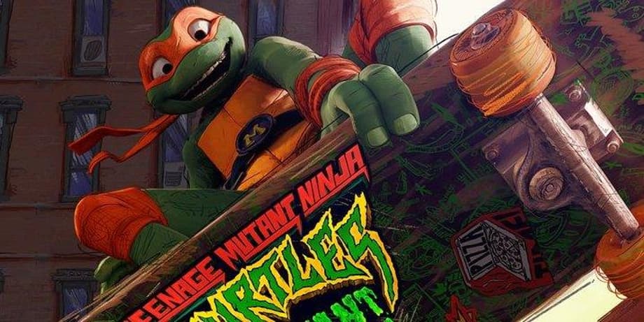 TEENAGE MUTANT NINJA TURTLES: MUTANT MAYHEM Gets A New Poster; Second Trailer Coming May 31