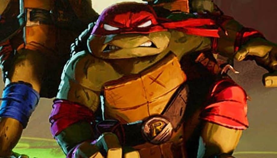 TEENAGE MUTANT NINJA TURTLES: MUTANT MAYHEM Still Reveals New Look At Reboot's Heroes In A Half Shell