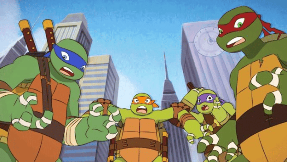 TEENAGE MUTANT NINJA TURTLES: New CG-Animated Film In The Works For Theatrical Release