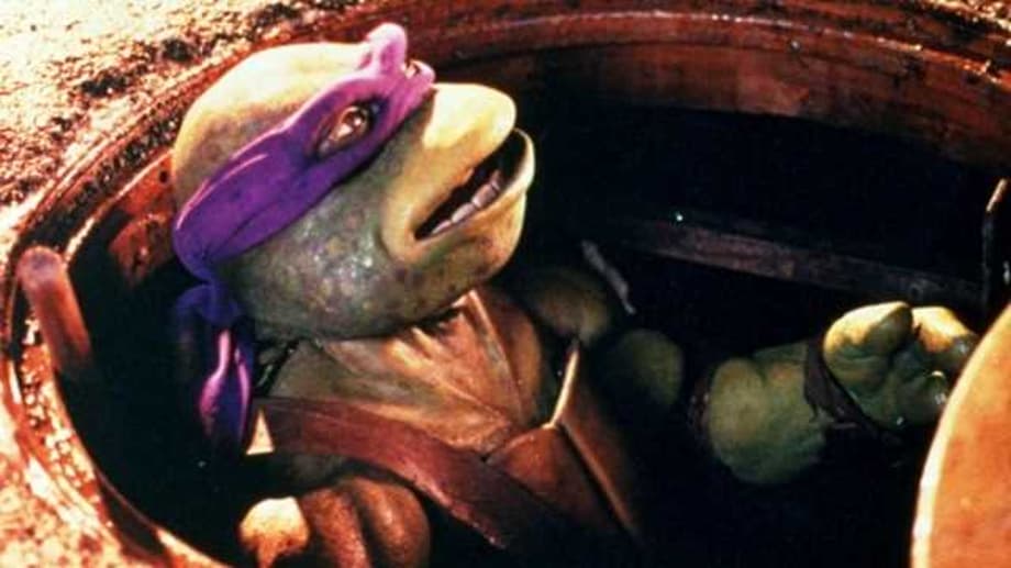 TEENAGE MUTANT NINJA TURTLES: The Classic 1990 Film Is Coming To Theaters Again For Its 30th Anniversary