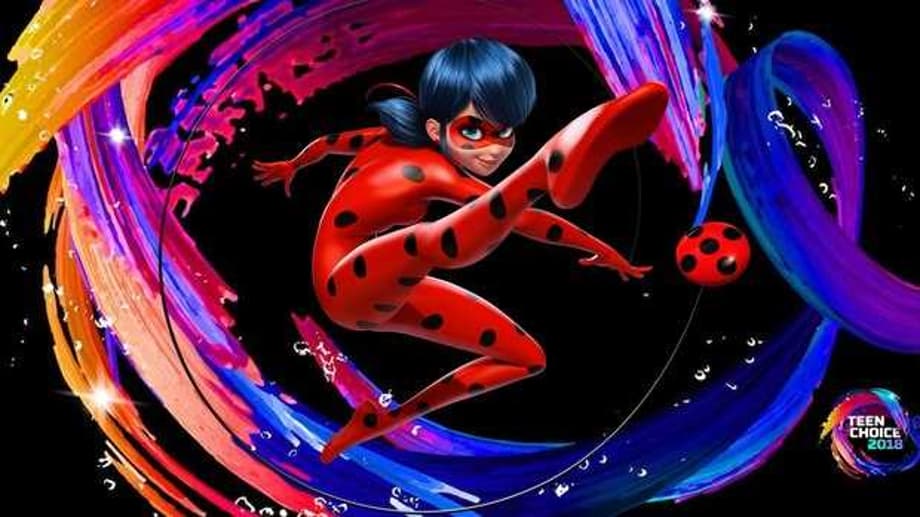 Teens Vote MIRACULOUS Best Animated Show At Teen Choice Awards