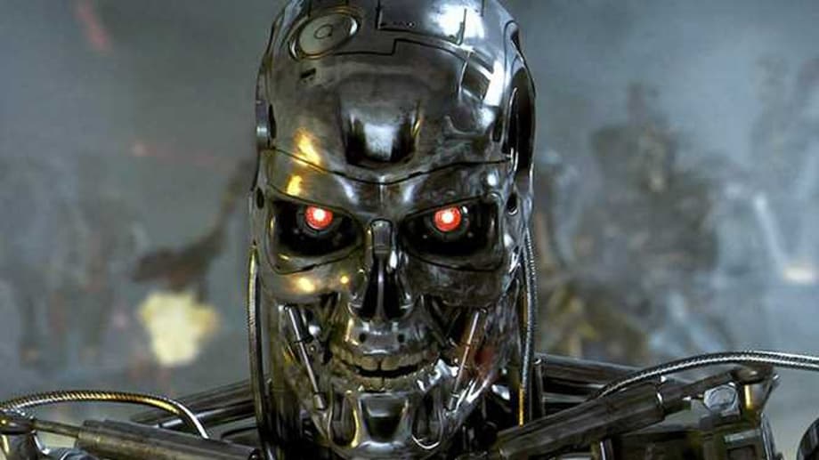 TERMINATOR Anime Series Coming To Netflix With THE BATMAN Co-Writer On Board As Showrunner