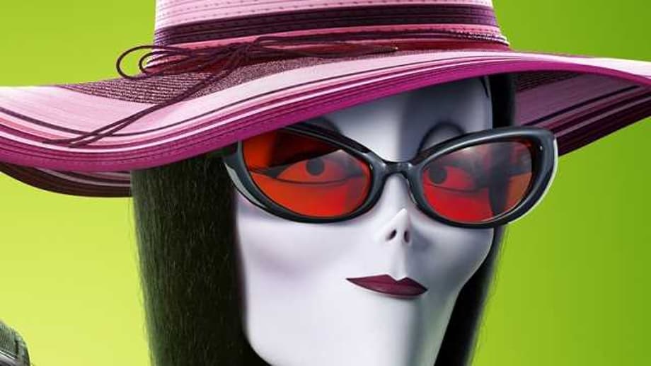 THE ADDAMS FAMILY 2: The Family Goes &quot;Where No Addams Has Gone Before&quot; In New Trailer For The Animated Sequel