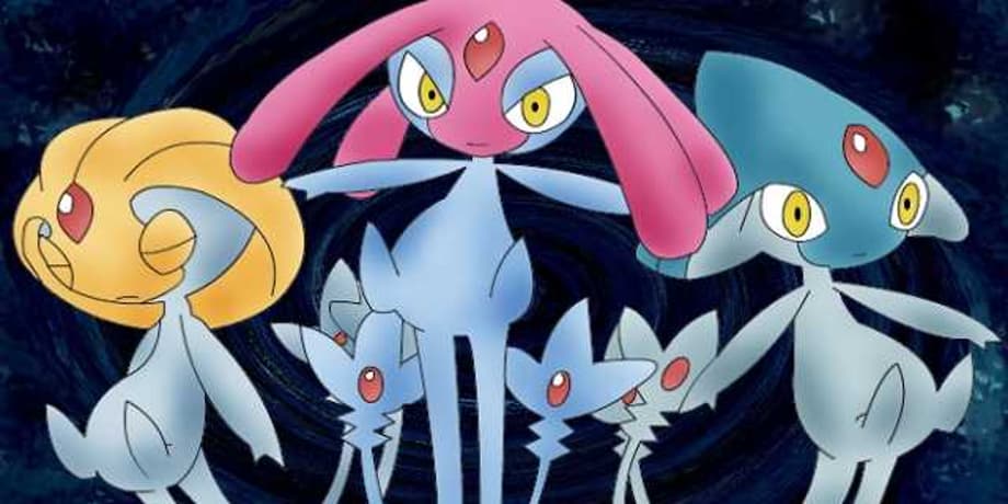 The Asia-Pacific Region Gets A Five Star Raid Update With Uxie The Lake Spirit In POKÉMON GO