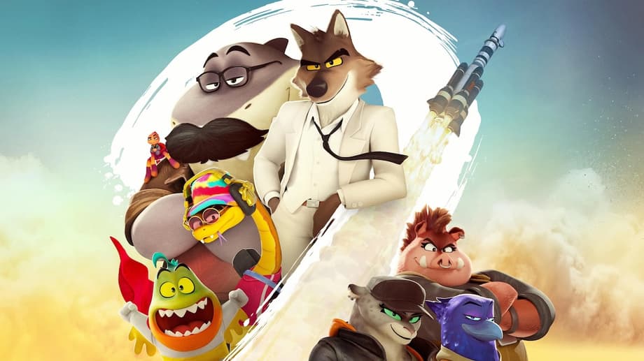 THE BAD GUYS 2 Director Pierre Perifel Discusses The Movie's Animation Style; Breaks Down Biggest Set Pieces