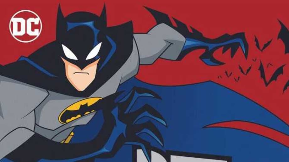 THE BATMAN: THE COMPLETE SERIES Heading To Blu-Ray Next Year