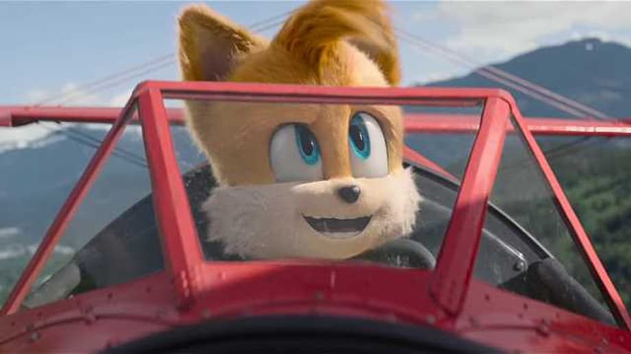 The Blue Blur Returns (With Some New Friends) In The First Official Trailer For SONIC THE HEDGEHOG 2