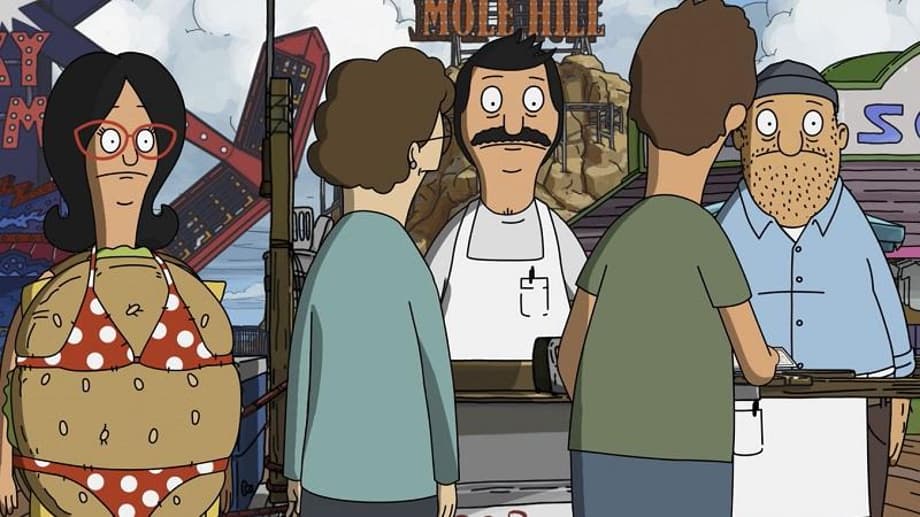 THE BOB'S BURGERS MOVIE Stars H. Jon Benjamin, John Roberts, & Larry Murphy Tease Their Story Arcs (Exclusive)