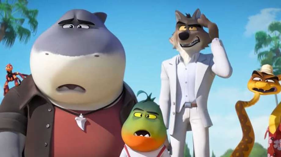 The Creator of THE BAD GUYS Imagined It As &quot;Tarantino For Kids&quot; — Plus New Trailer Released