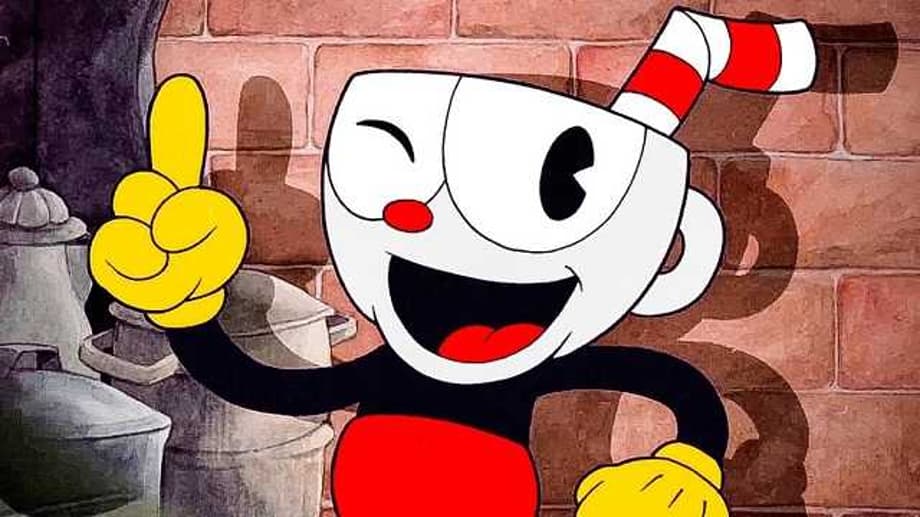 THE CUPHEAD SHOW! Launches On Netflix Today Evoking The Fleischer Animation Style Of The 1930s