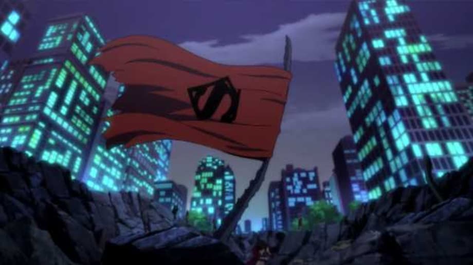 THE DEATH AND RETURN OF SUPERMAN Complete Film Collection Arrives On Ultra HD Blu-Ray This October