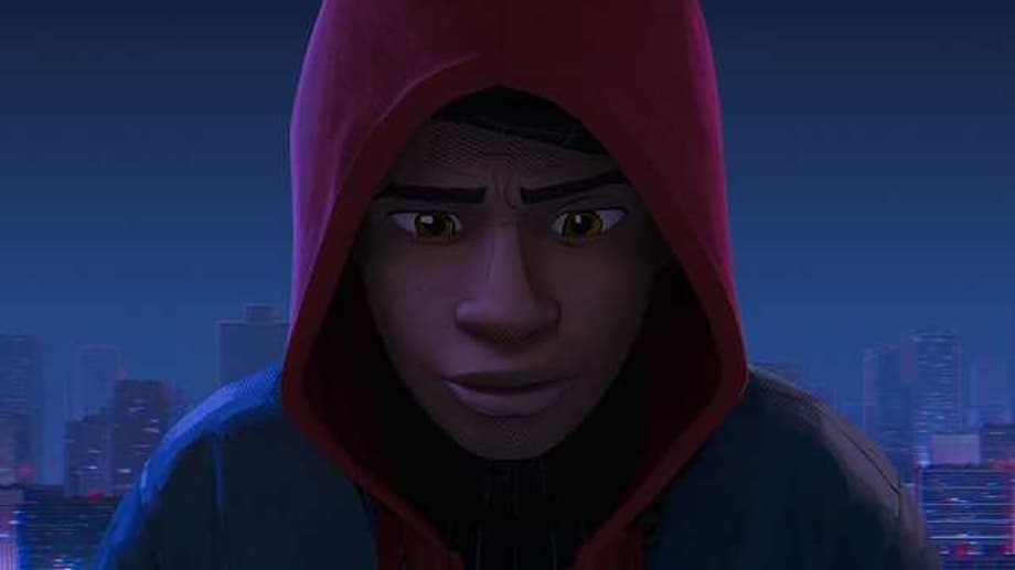 The First Nine Minutes Of SPIDER-MAN: INTO THE SPIDER-VERSE Are Now Available To Watch Online For Free