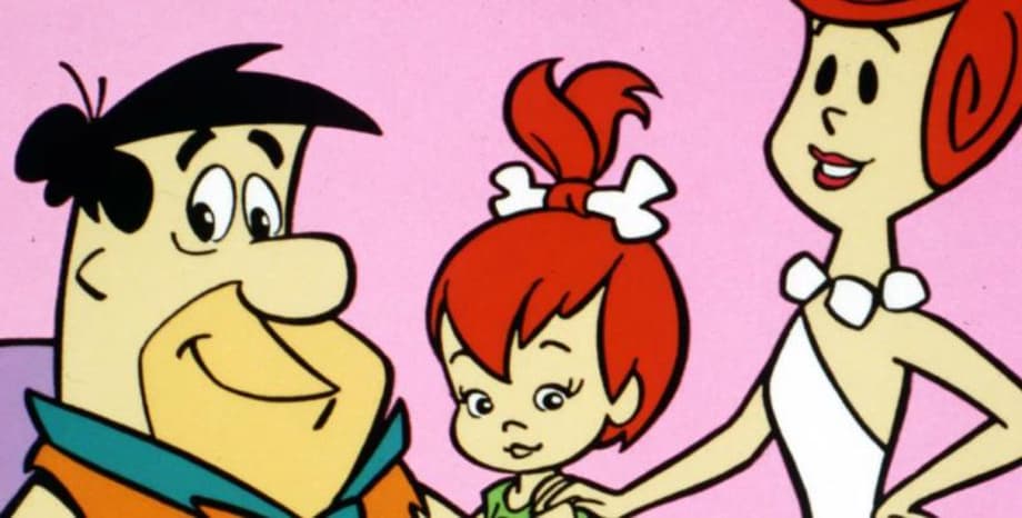 THE FLINTSTONES Sequel Series BEDROCK Sets Voice Cast; Elizabeth Banks To Play Pebbles