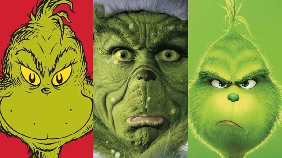 THE GRINCH: Where to Watch Every Version of Dr. Seuss’ Holiday Classic In 2025