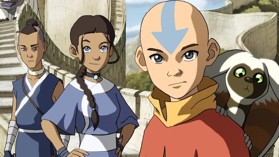THE LEGEND OF AANG: THE LAST AIRBENDER Release Pushed Back To October 2026