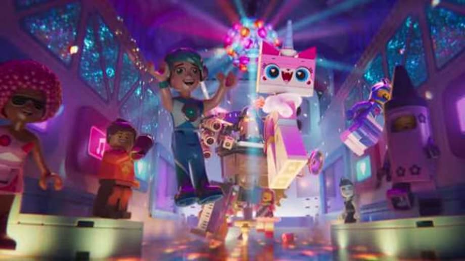 THE LEGO MOVIE 2: THE SECOND PART Teases The New Song That Will Get Stuck Inside Your Head