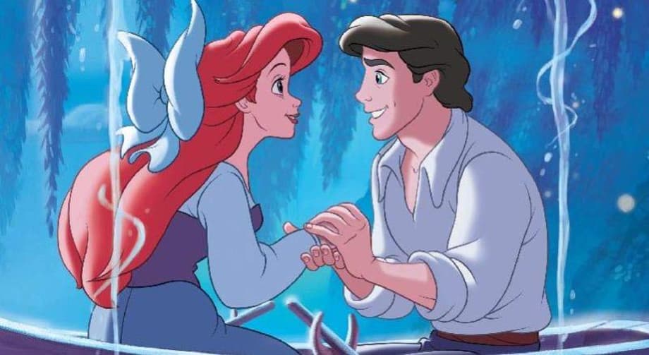 THE LITTLE MERMAID Director Explains Why He Tweaked The Lyrics To &quot;Kiss The Girl&quot;