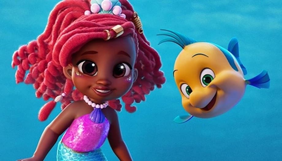 THE LITTLE MERMAID: Disney Announces Animated Prequel But It's Already Generating Controversy Online