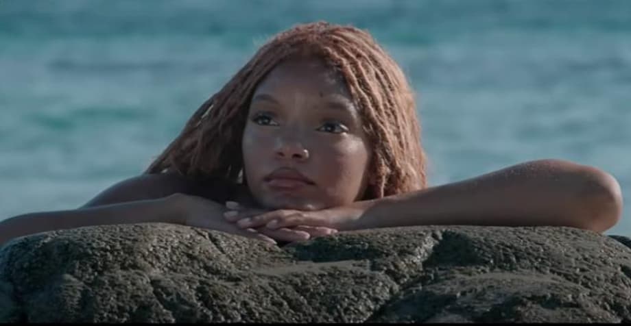 THE LITTLE MERMAID Final Trailer Released As More Social Media Reactions Swim Online