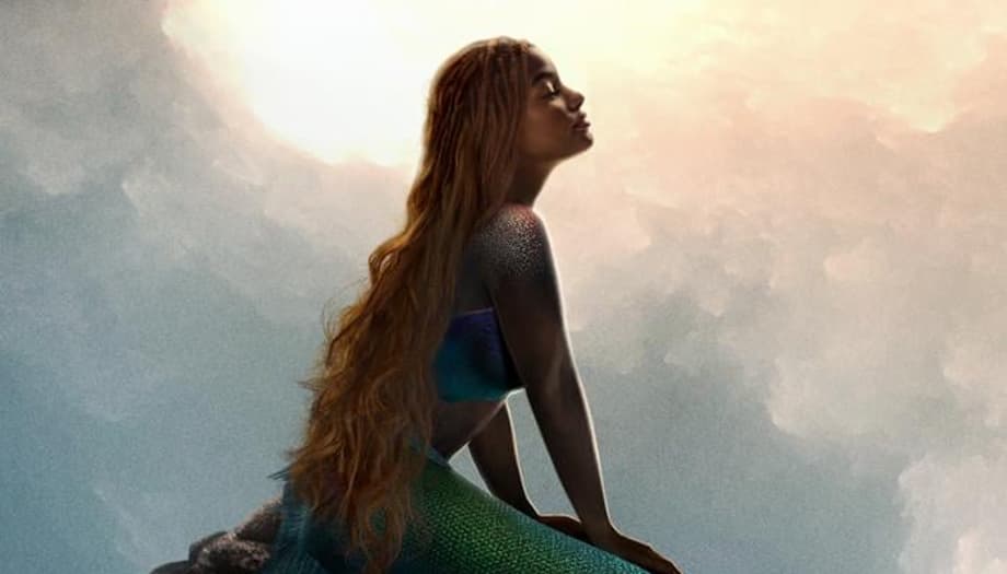 THE LITTLE MERMAID Gets A Gorgeous New Poster Ahead Of Official Trailer Debut During The Oscars