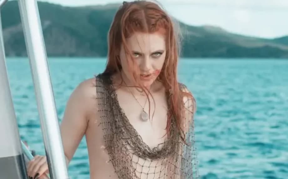 THE LITTLE MERMAID Is Given An R-Rated Makeover In New Trailer For Lionsgate's Live-Action Adaptation