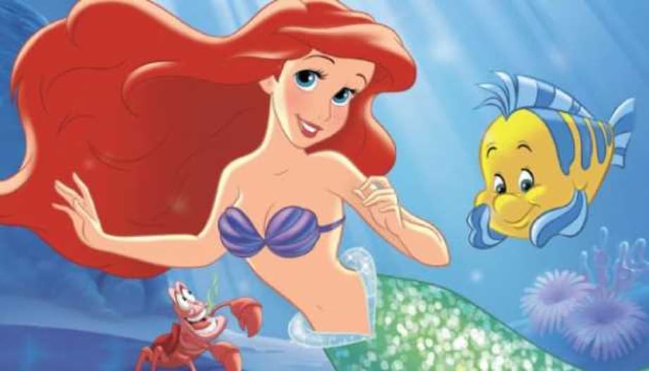 THE LITTLE MERMAID LIVE! Character Photos Take Us Under The Sea Of ABC's Musical Event