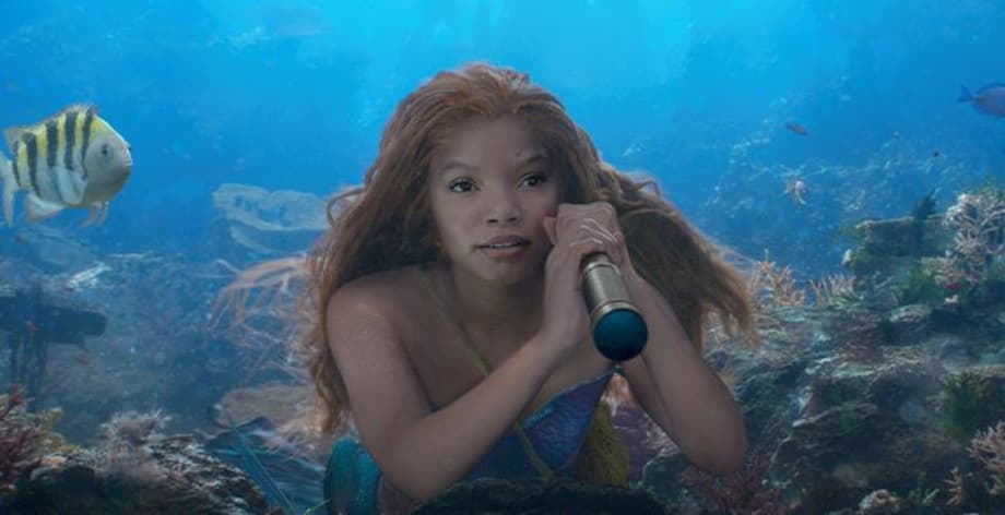 THE LITTLE MERMAID Looks Set To Make Major Box Office Splash This Weekend With $120M - $125M