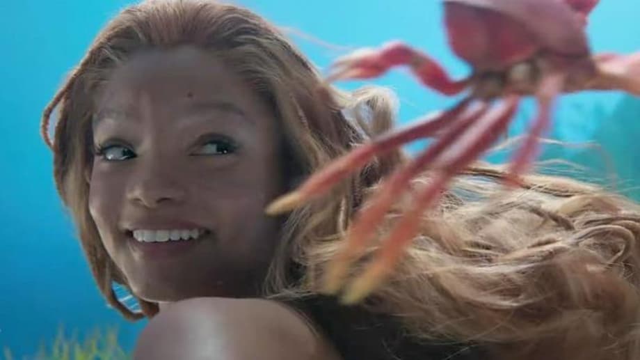 THE LITTLE MERMAID Makes Waves With Most Views For A Live-Action Disney Remake Trailer Since THE LION KING