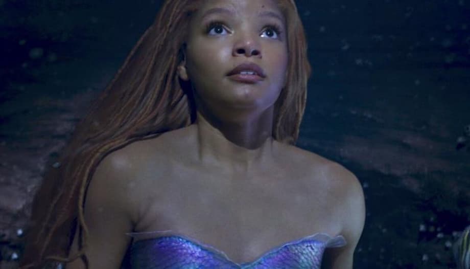 THE LITTLE MERMAID Sings &quot;Part Of Your World&quot; In First Clip From Disney's Live-Action Remake